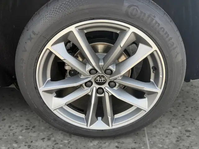 Audi Q3 35 TDI admired Ansicht 8