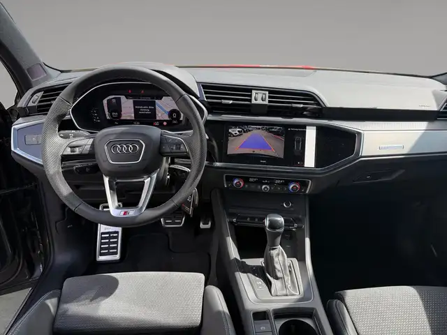 Audi Q3 35 TDI admired Ansicht 9