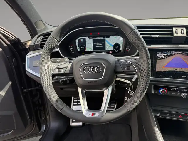 Audi Q3 35 TDI admired Ansicht 11