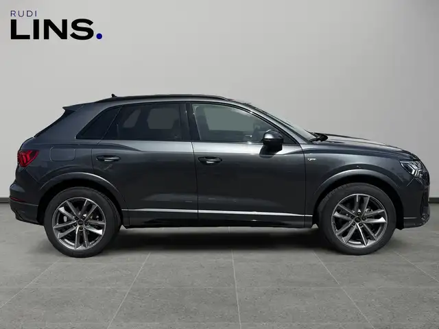 Audi Q3 35 TDI admired Ansicht 4