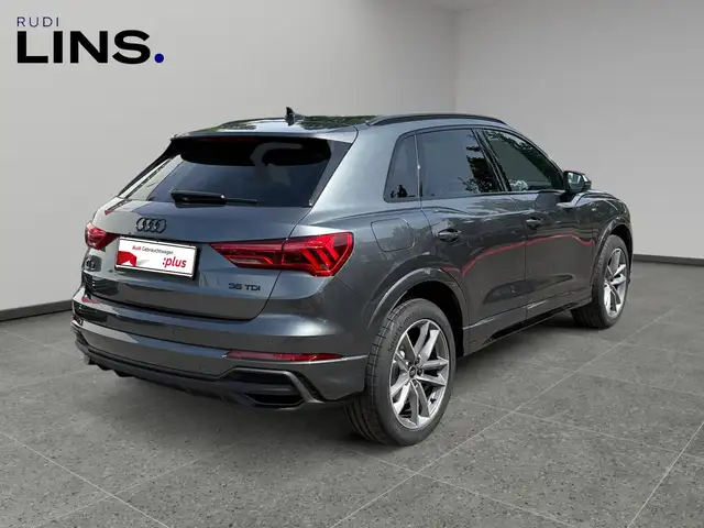 Audi Q3 35 TDI admired Ansicht 6