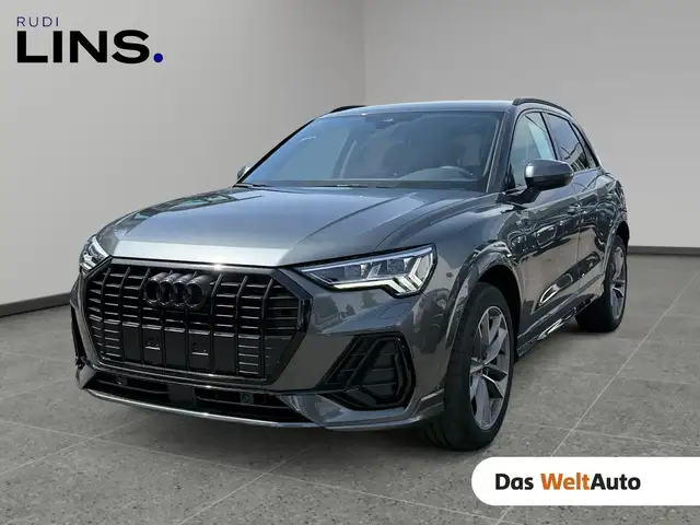 Audi Q3 35 TDI admired Ansicht 1
