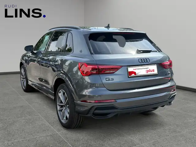 Audi Q3 35 TDI admired Ansicht 5