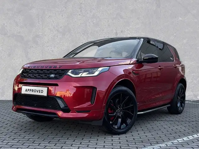 Land Rover Discovery Sport D240 R-Dynamic HSE MASSAGE HUD