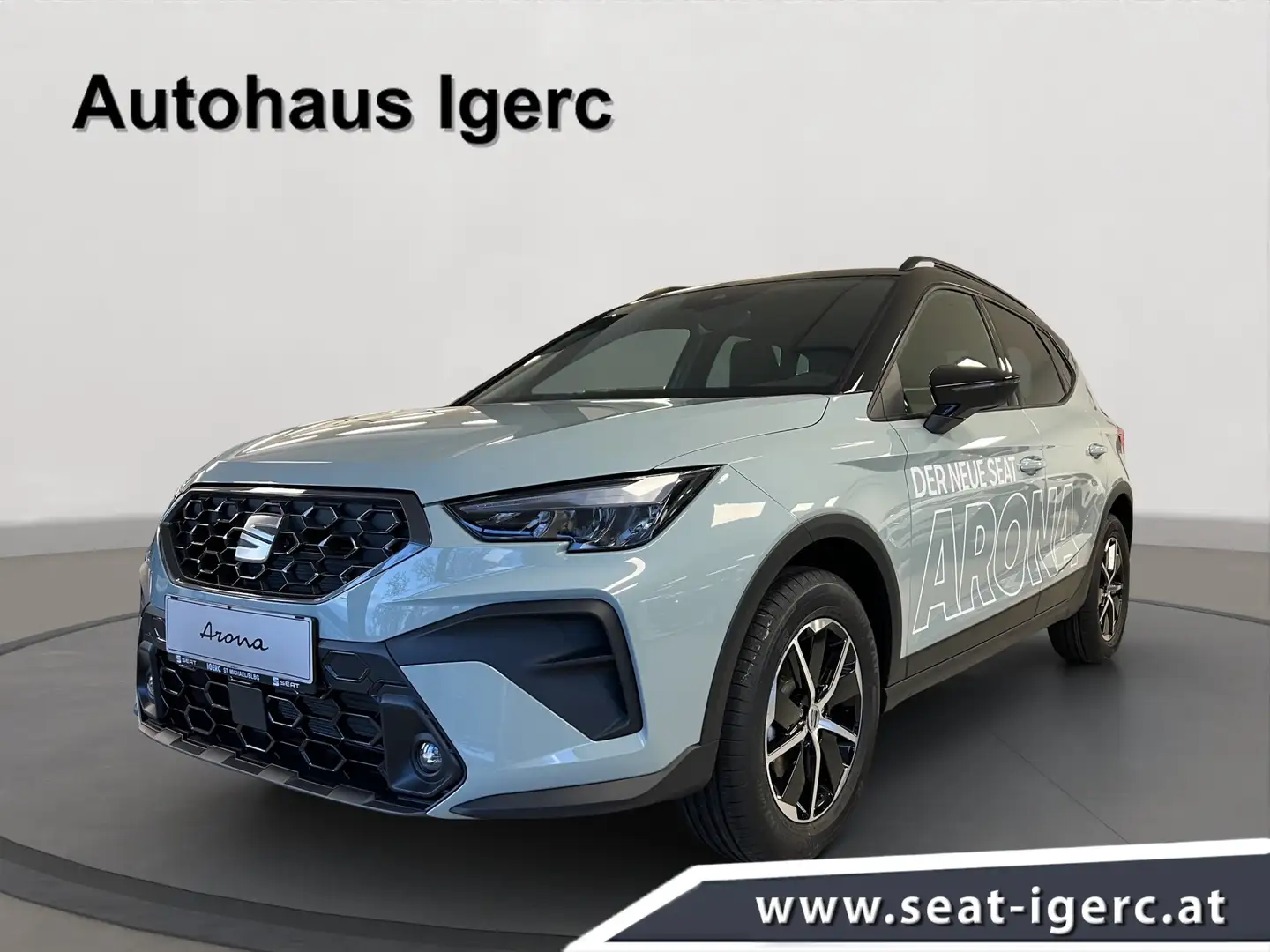 SEAT Arona Style 1.0 85 kW TSI - 1