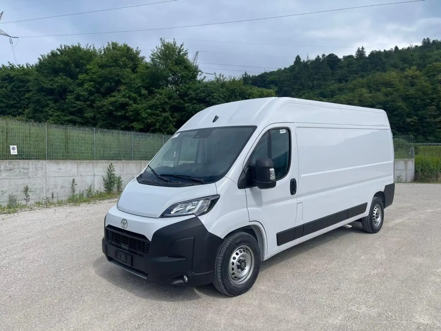 Toyota Proace Max 35H 2.2 BlueHDi 180CV PLM-TM Furgone Bianco - 1