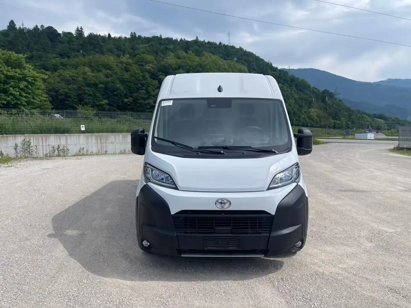 Toyota Proace Max 35H 2.2 BlueHDi 180CV PLM-TM Furgone Bianco - 2