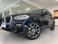 BMW X3 xDrive20d Msport + 20" / DISPLAY KEY !! Nero - thumbnail 1
