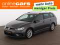 Volkswagen Golf Variant Golf VII Variant 2.0 TDI Highline LED RADAR NAVI Grau - thumbnail 1
