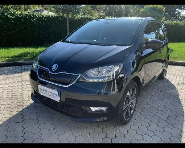 Skoda Citigo e Citigo e iV Ambition