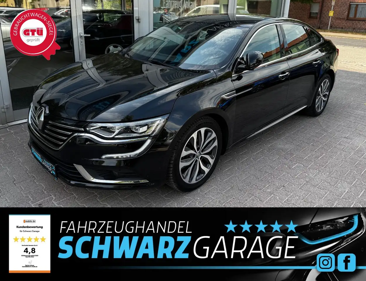 Renault Talisman