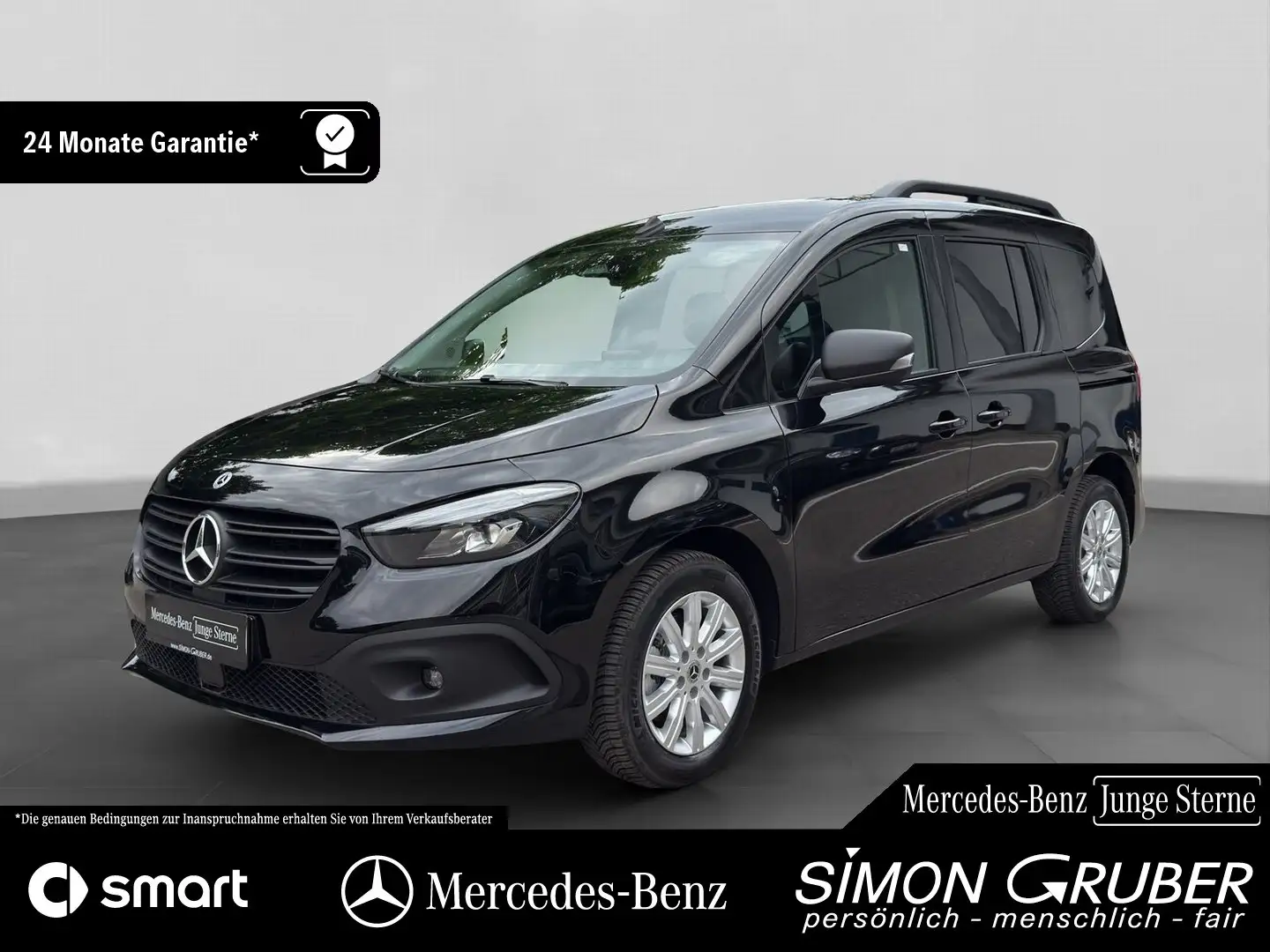 Mercedes-Benz Citan 112 CDI Tourer PRO Dynamic Progressive+ Nero - 1