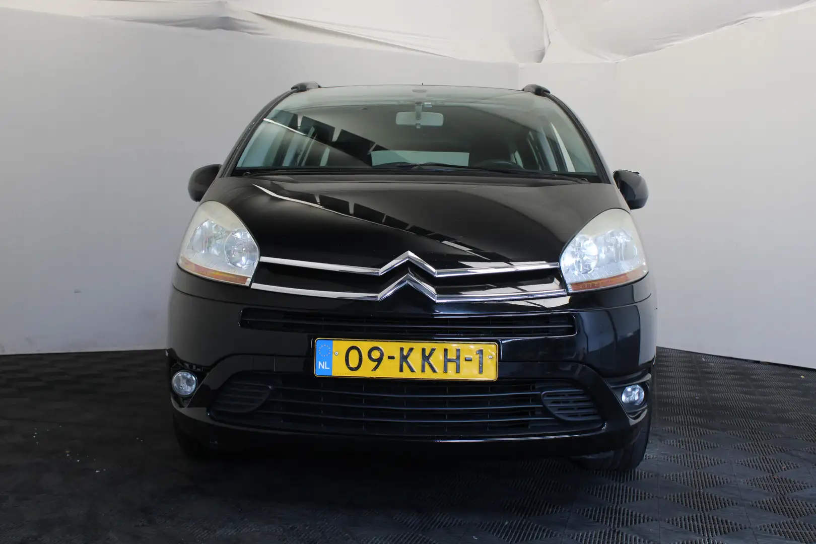 Citroen Grand C4 Picasso 1.6 VTi Prestige 7p. Nero - 2