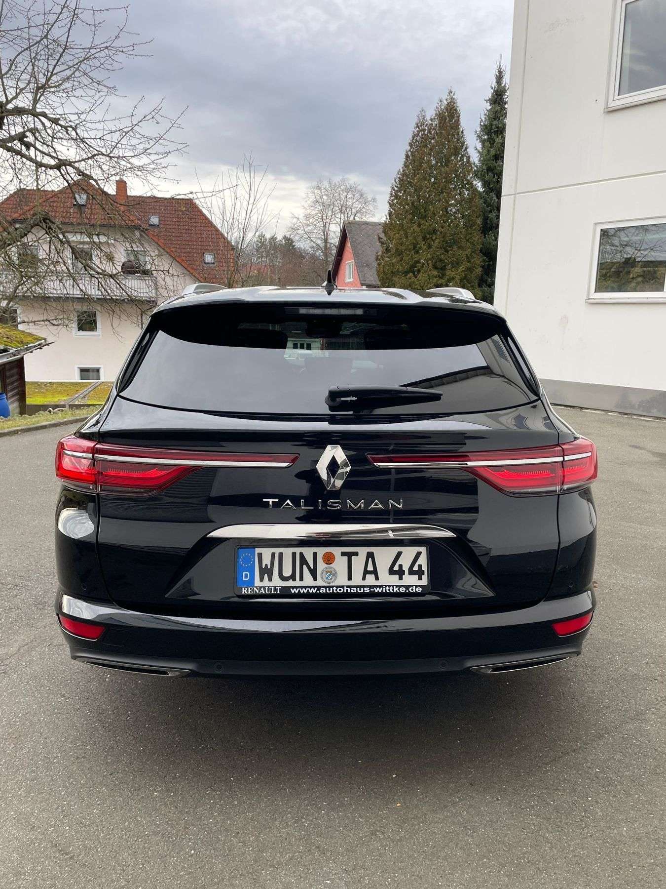 Renault Talisman
