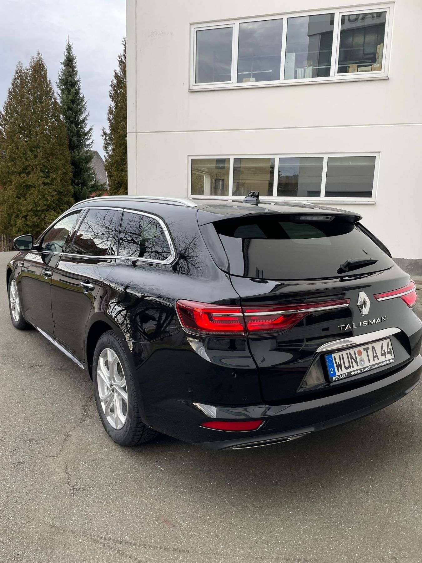 Renault Talisman