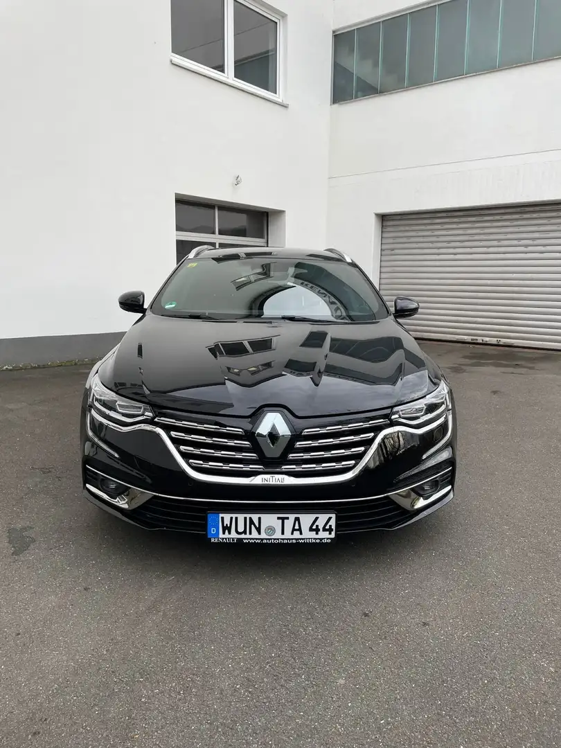 Renault Talisman Grandtour Schwarz - 2