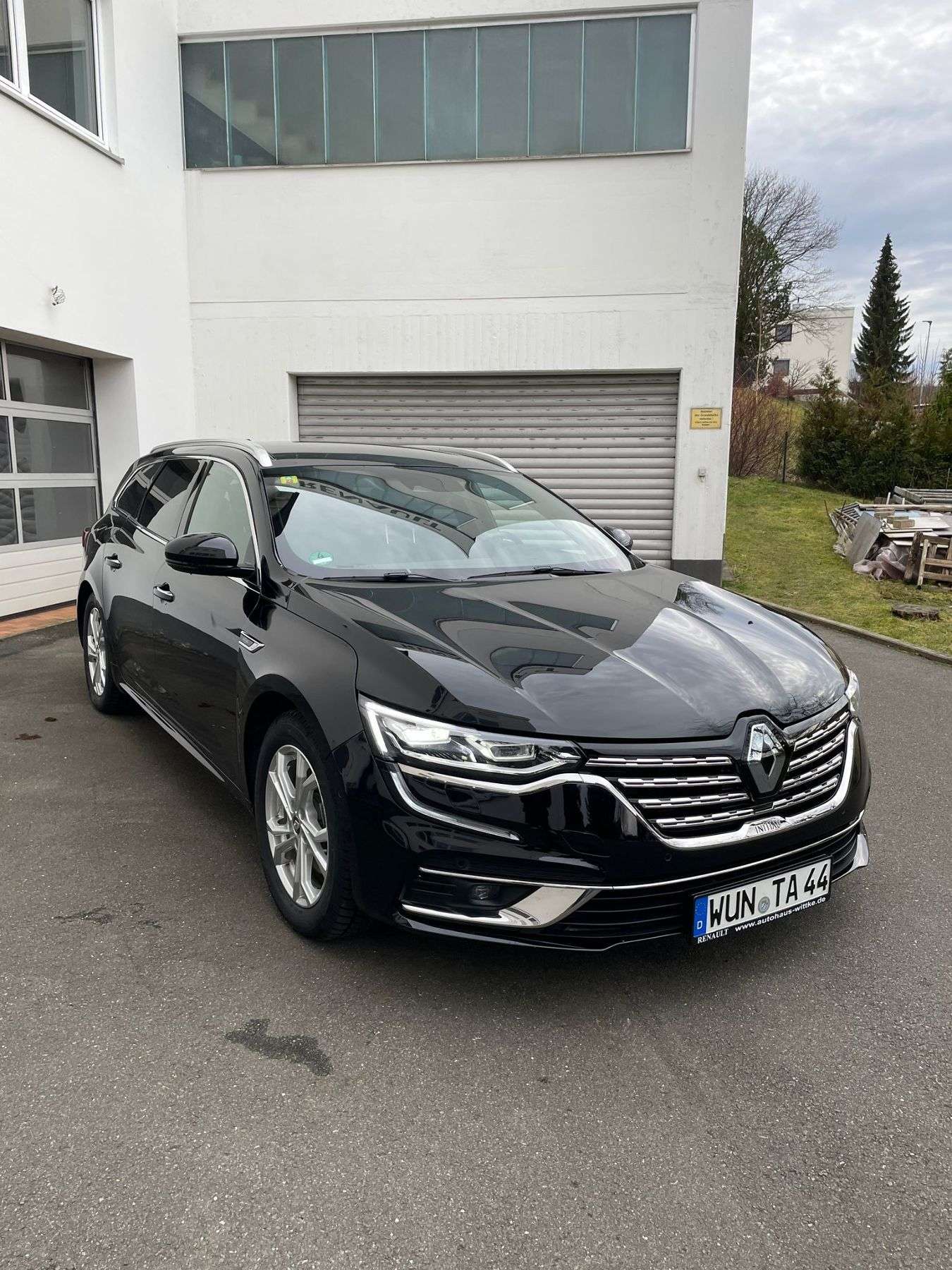 Renault Talisman