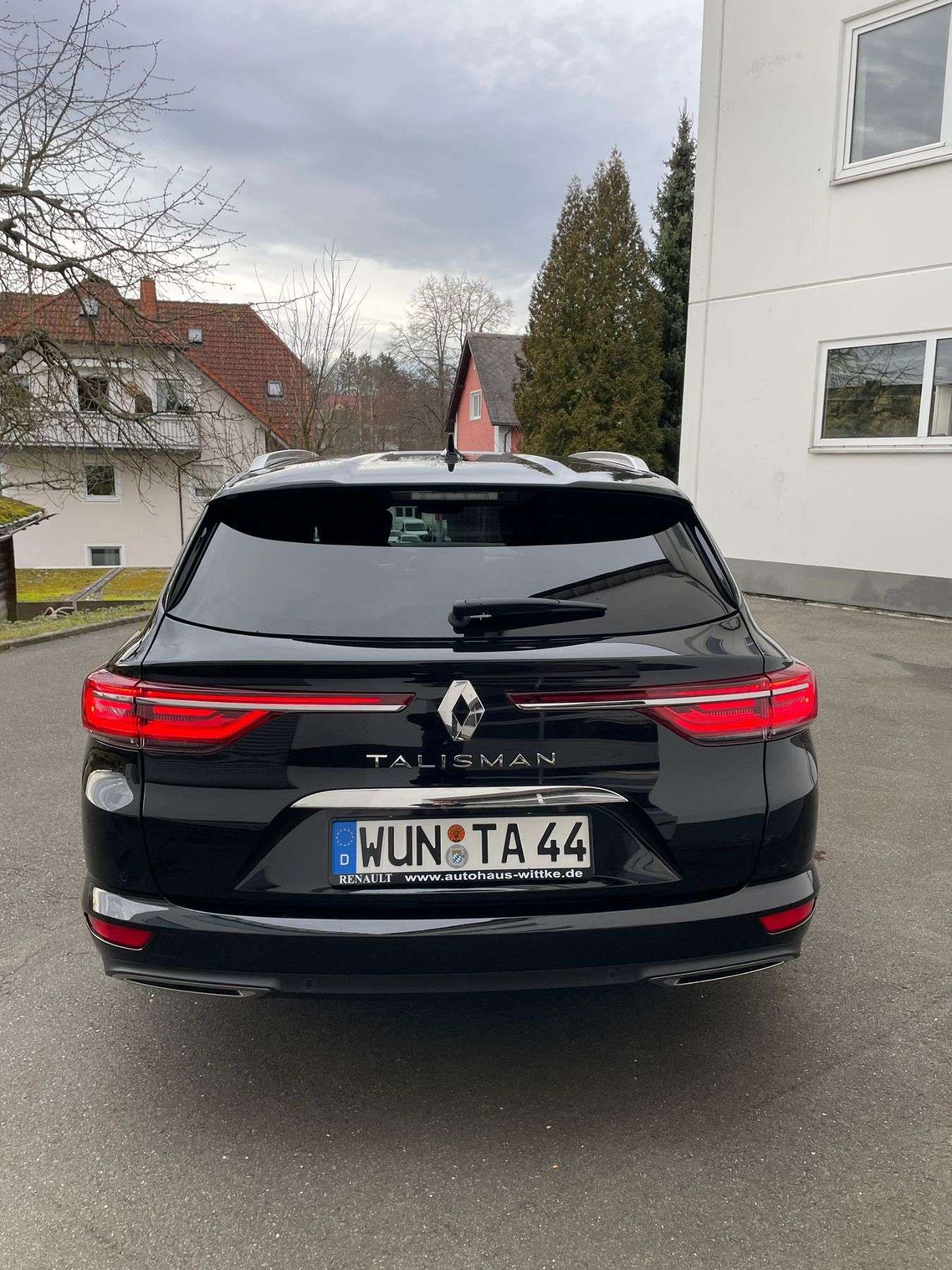 Renault Talisman