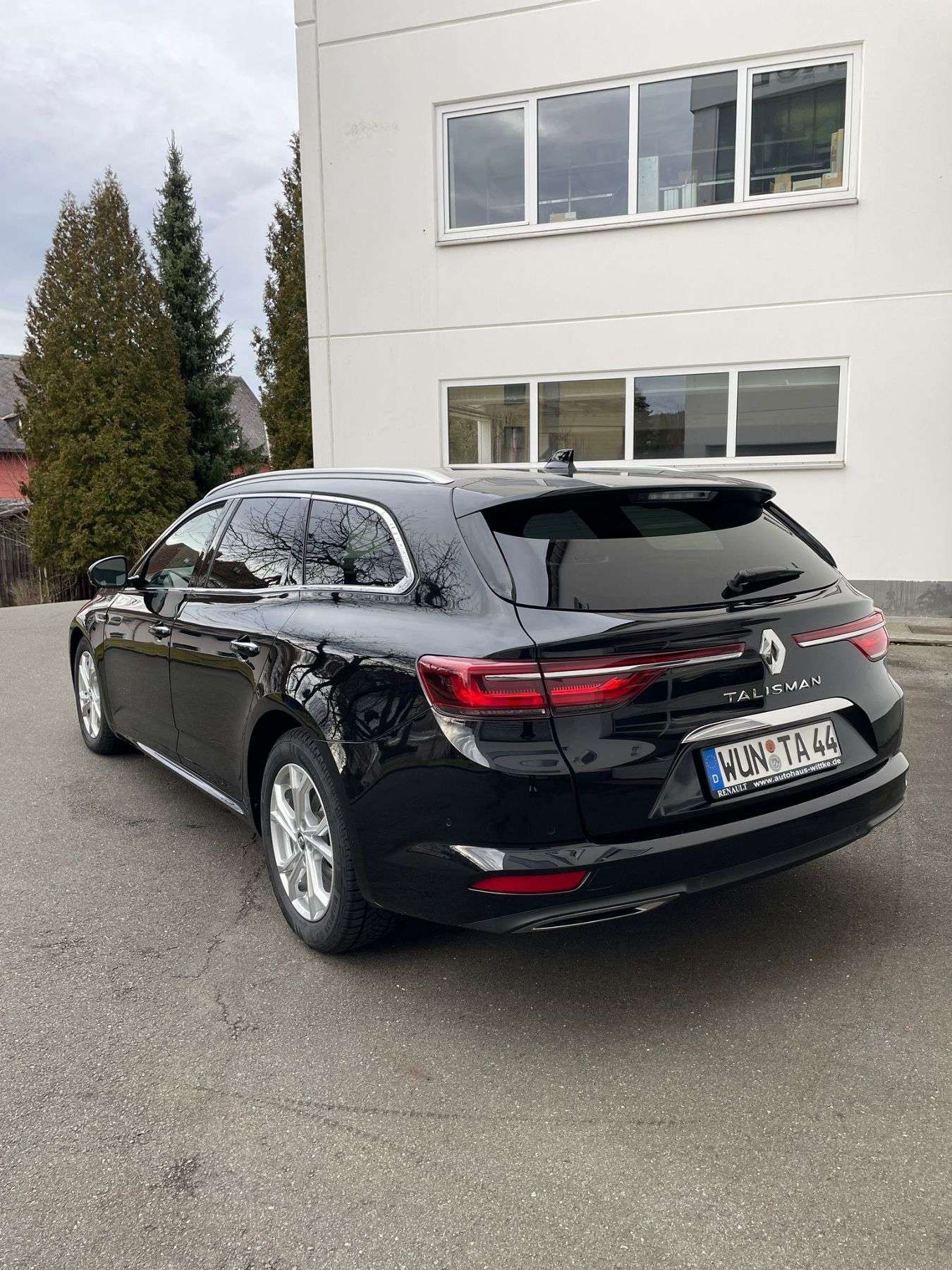Renault Talisman