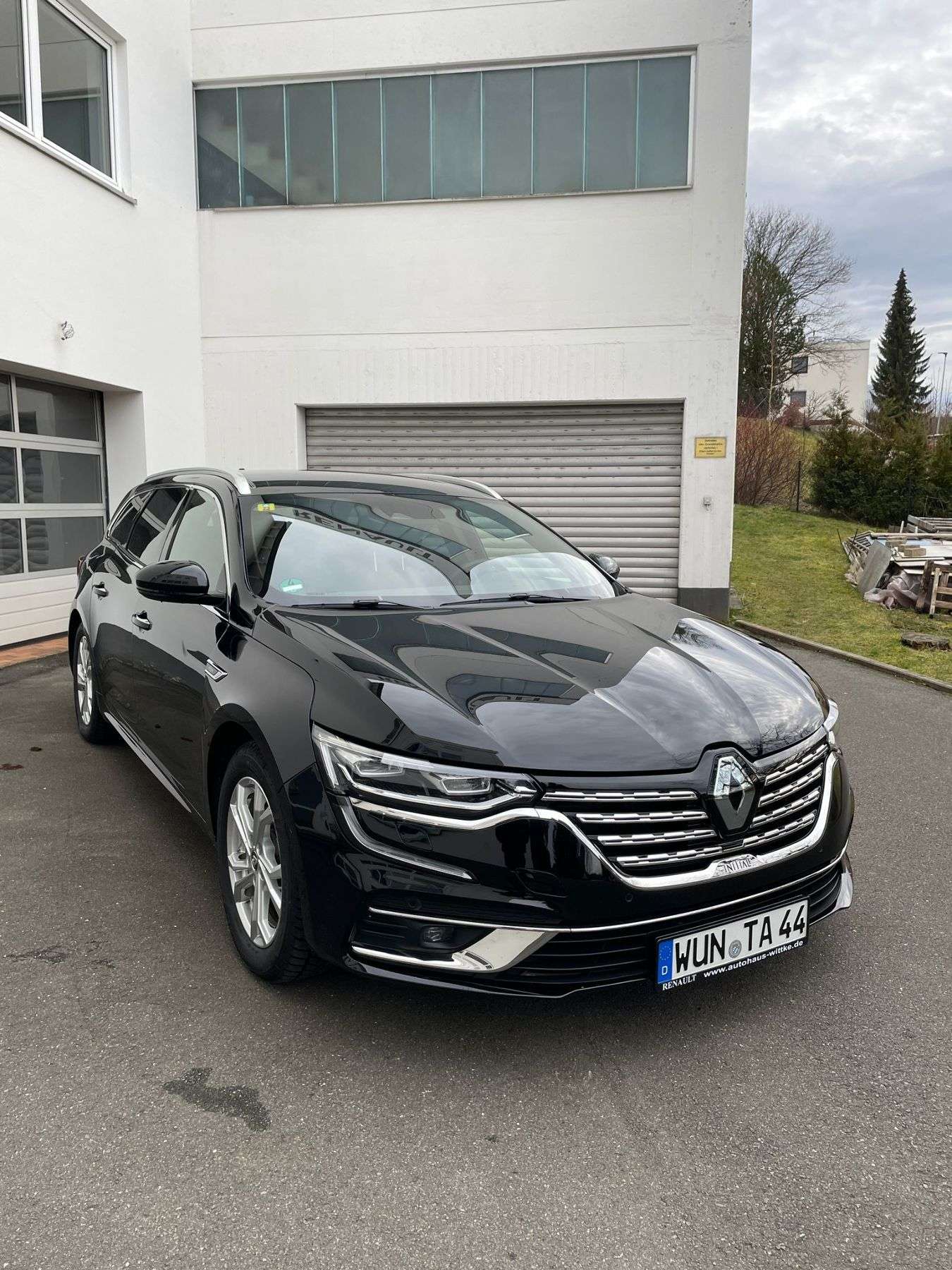 Renault Talisman