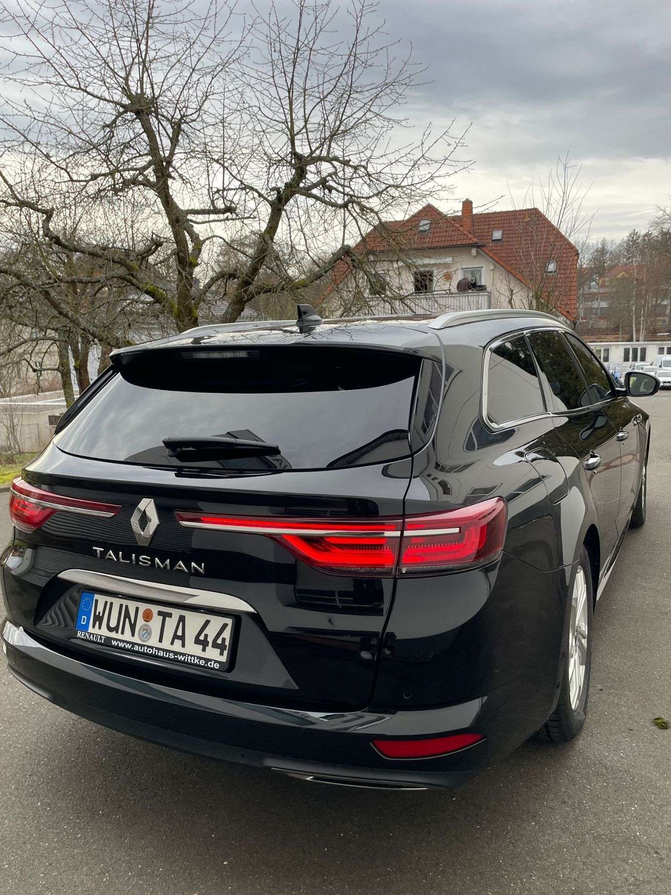 Renault Talisman