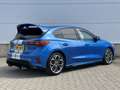 Ford Focus 1.0 EBH ST Line X AUTOMAAT! SPOILERPACK! DRIVERPAC Blauw - thumbnail 4