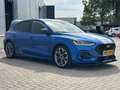 Ford Focus 1.0 EBH ST Line X AUTOMAAT! SPOILERPACK! DRIVERPAC Blauw - thumbnail 2