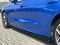 Ford Focus 1.0 EBH ST Line X AUTOMAAT! SPOILERPACK! DRIVERPAC Blauw - thumbnail 5