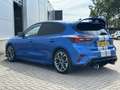 Ford Focus 1.0 EBH ST Line X AUTOMAAT! SPOILERPACK! DRIVERPAC Blauw - thumbnail 8
