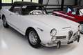Alfa Romeo 2000 Alfa Romeo Touring 2600 Spider Weiß - thumbnail 2