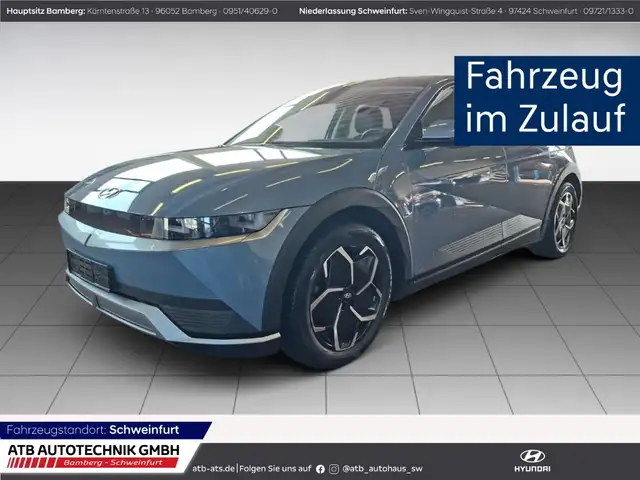 Hyundai IONIQ 5 TECHNIQ 77,4 kWh 97,9% SOH El. Panodach