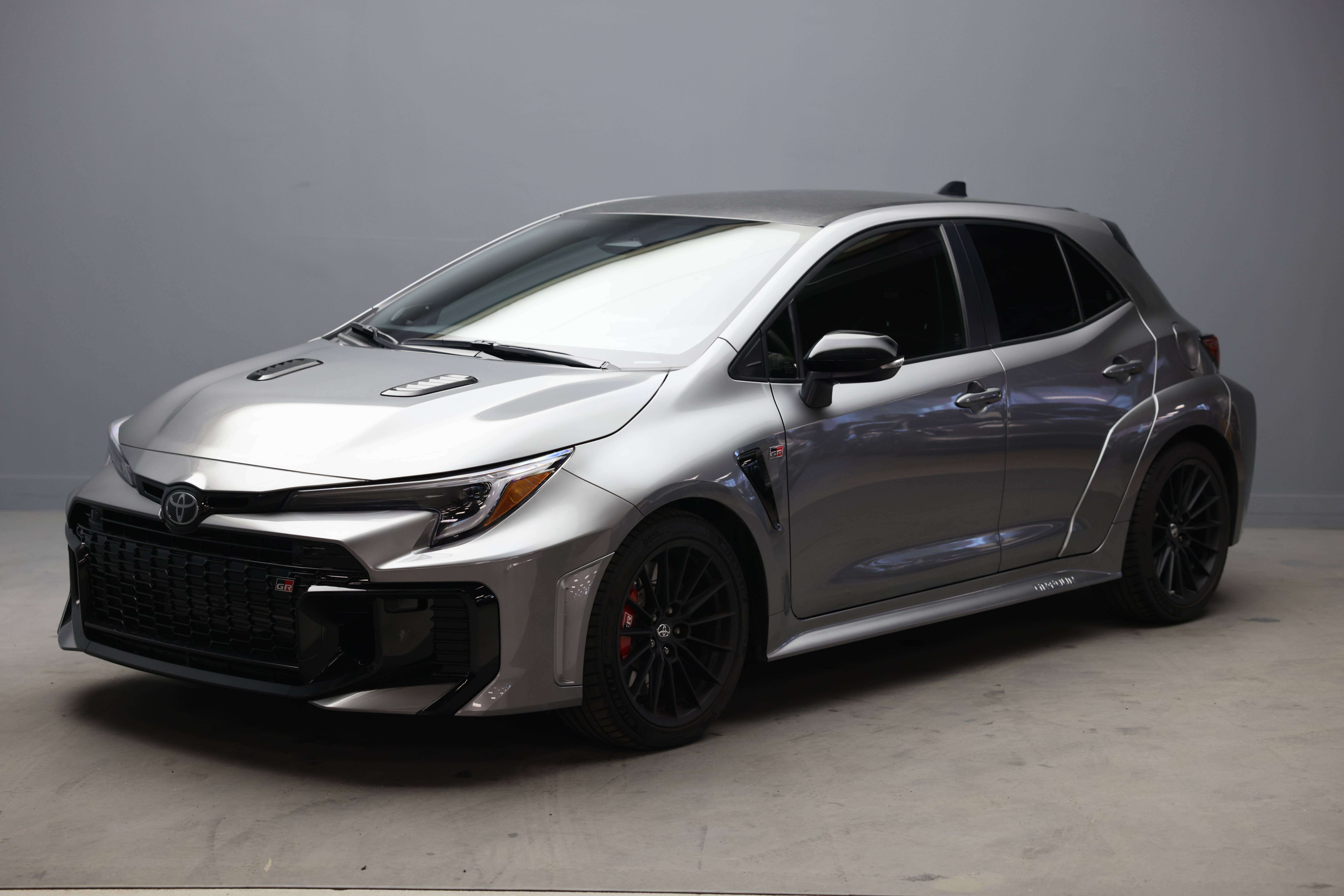 2025 Toyota GR Corolla