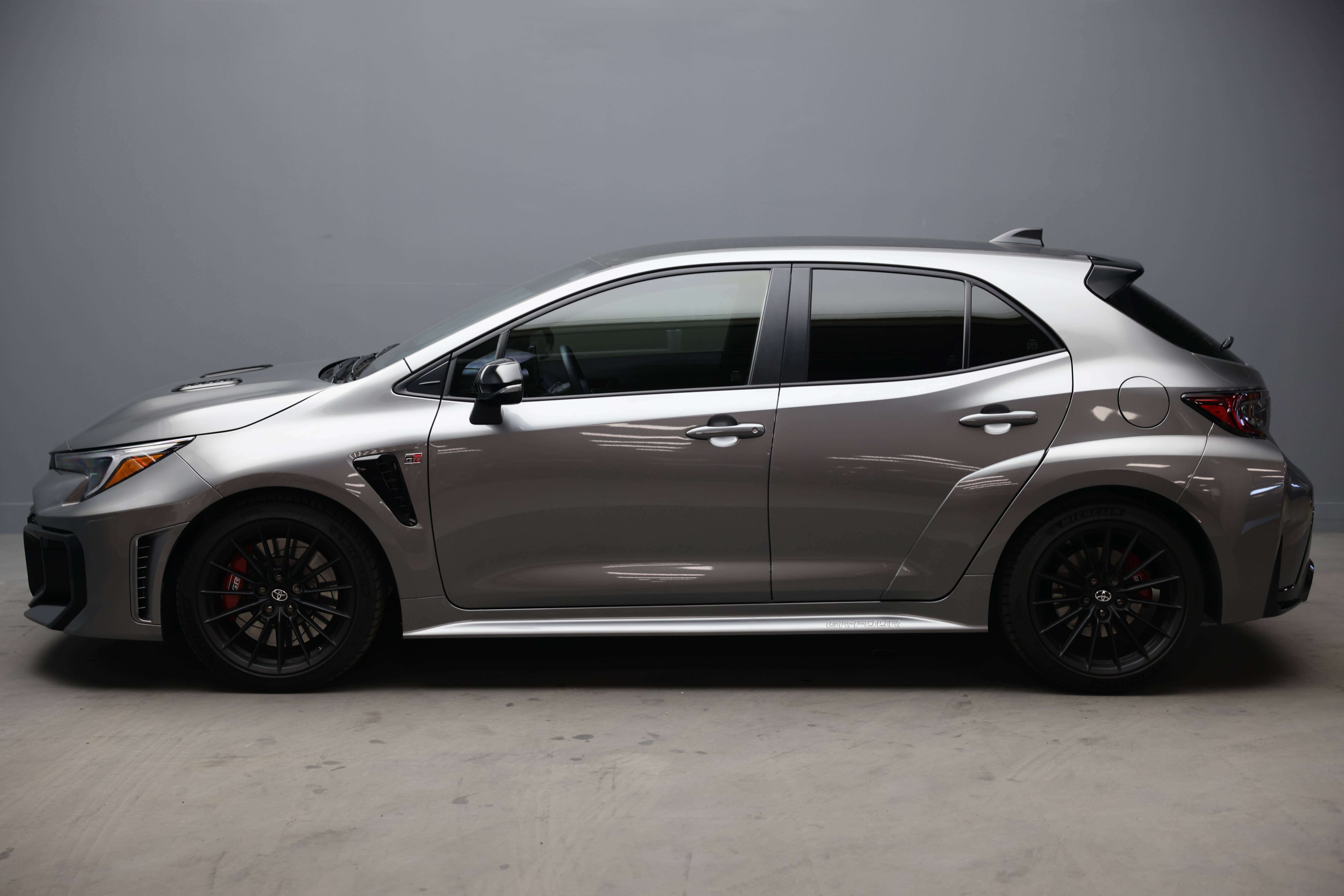 2025 Toyota GR Corolla