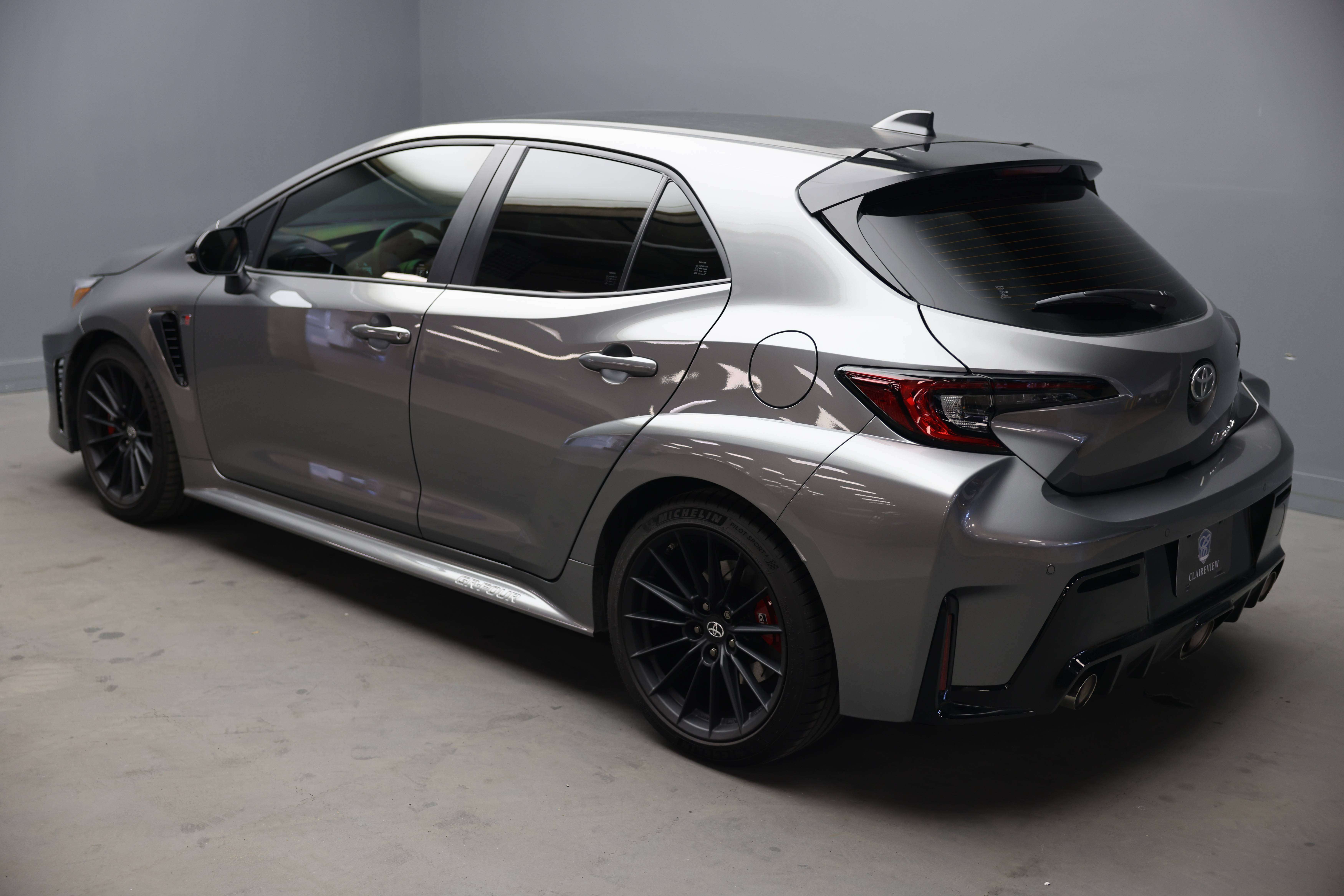 2025 Toyota GR Corolla