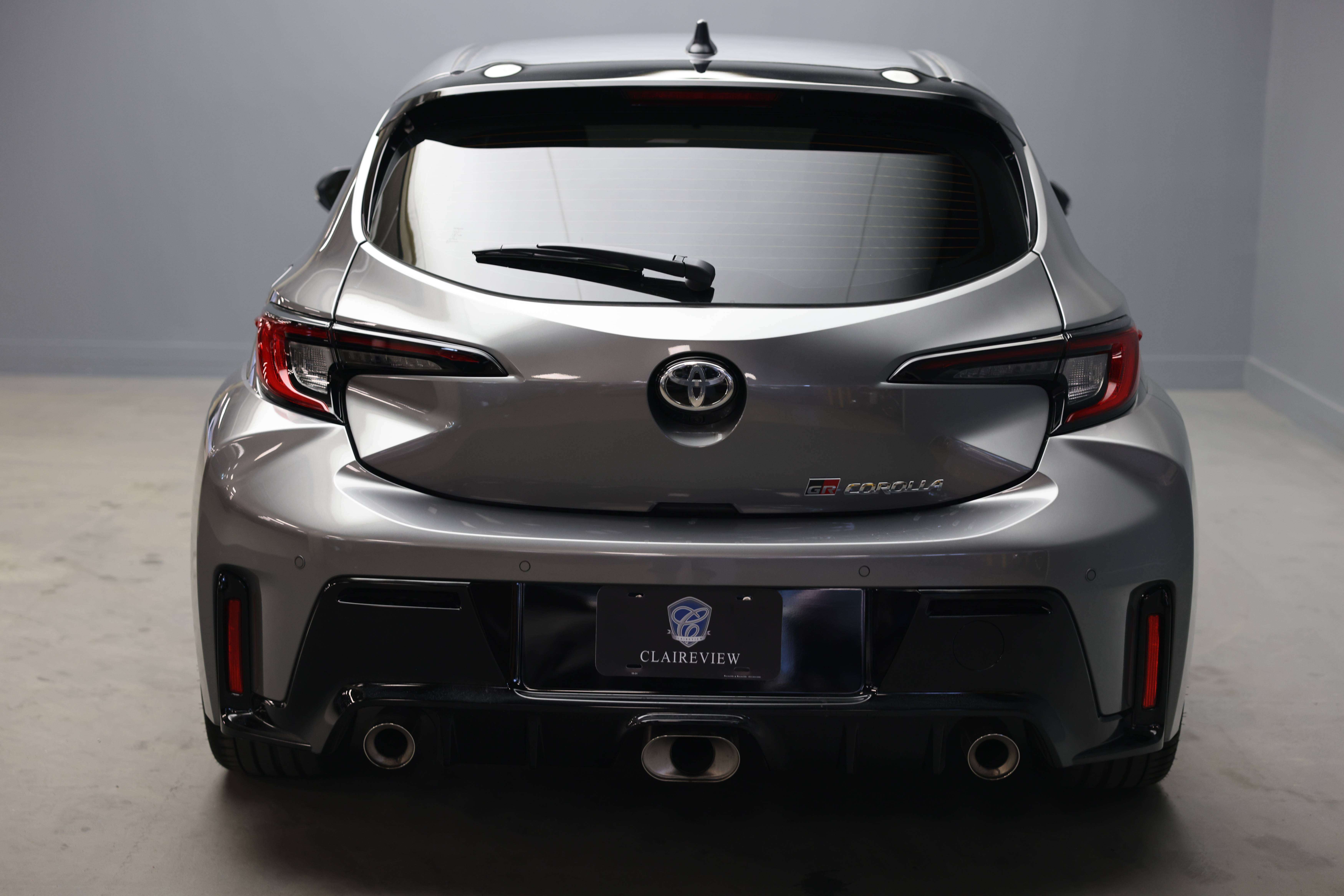 2025 Toyota GR Corolla
