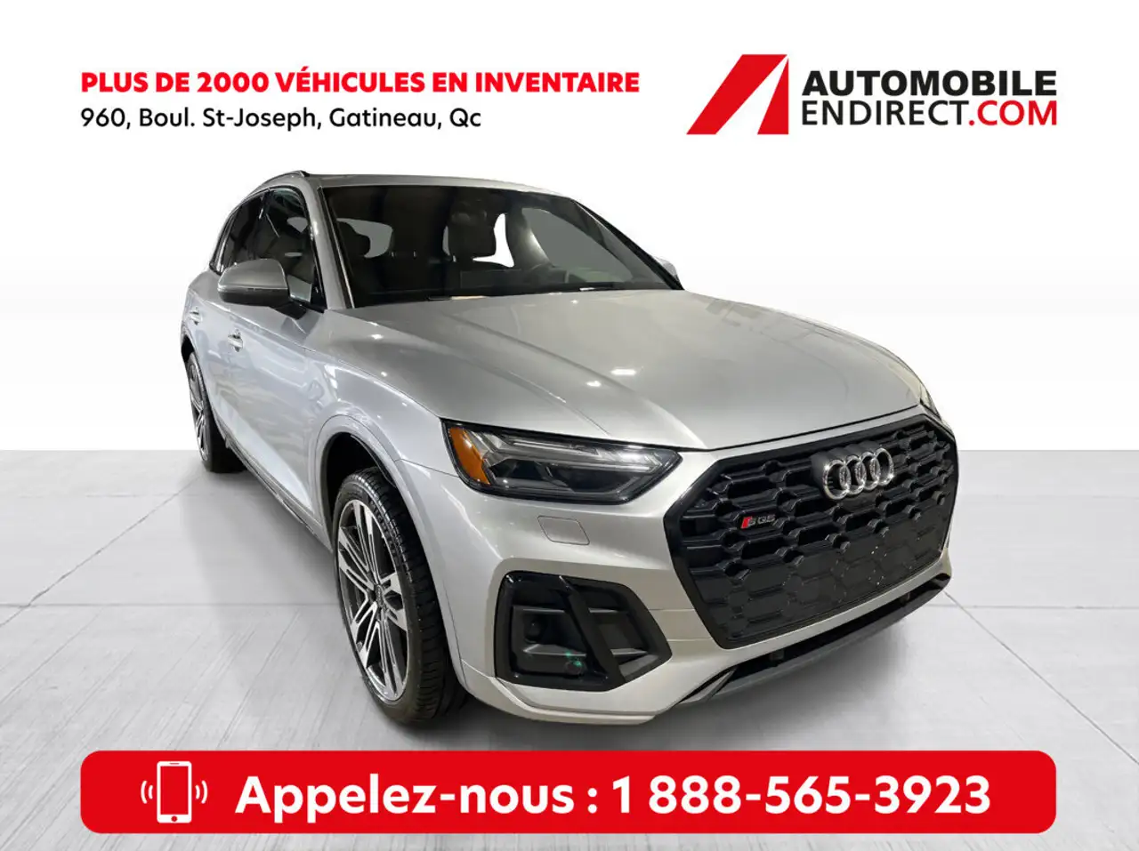 2021 Audi SQ5