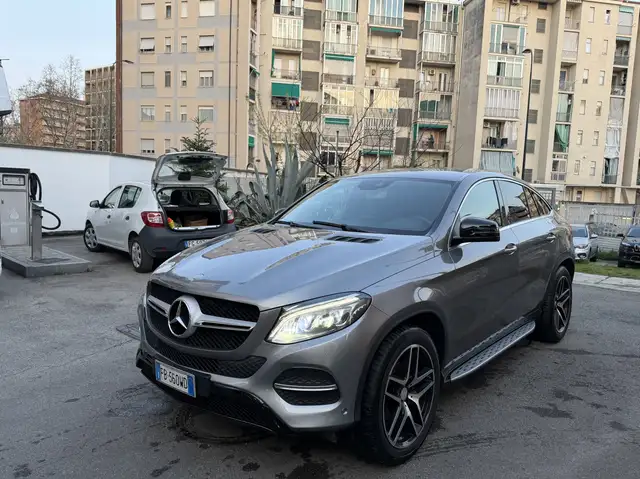 Mercedes-Benz GLE 350 d Premium Plus 4matic auto