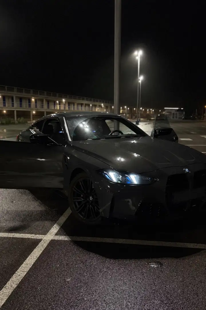 BMW M4 Coupe GTS 500 ch M DKG7 - 1