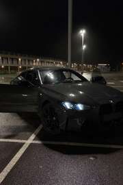 Coupe GTS 500 ch M DKG7