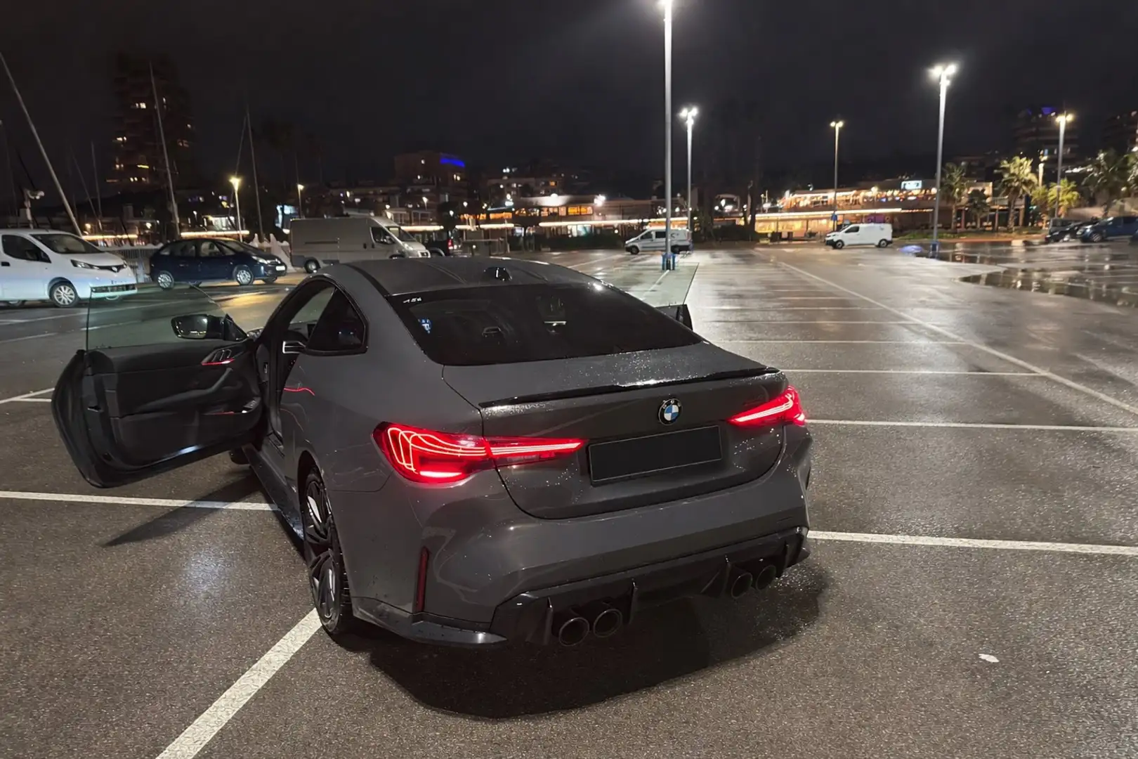 BMW M4 Coupe GTS 500 ch M DKG7 - 2