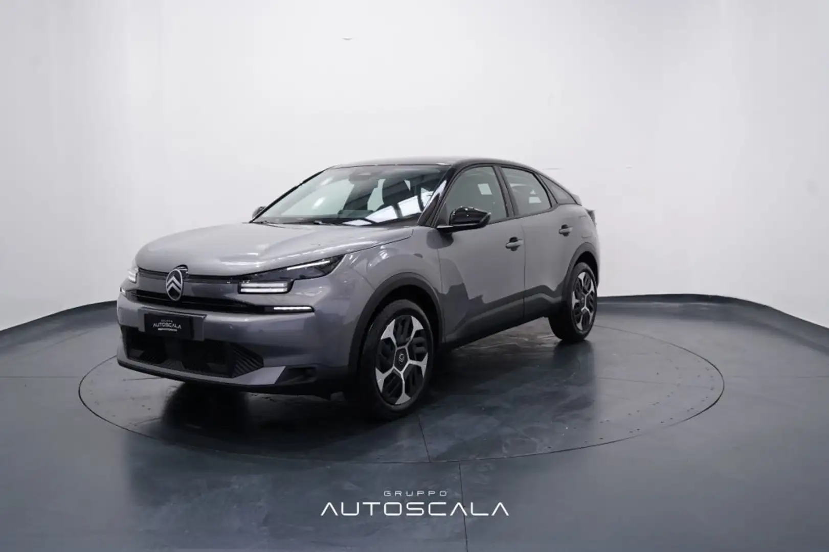 Citroen C4 1.2 PureTech 130cv  S&S EAT8 Plus Grau - 1