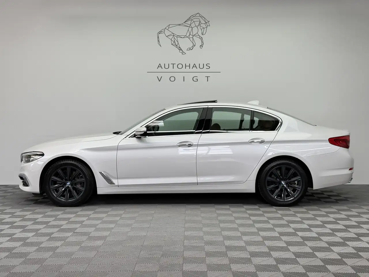BMW 540