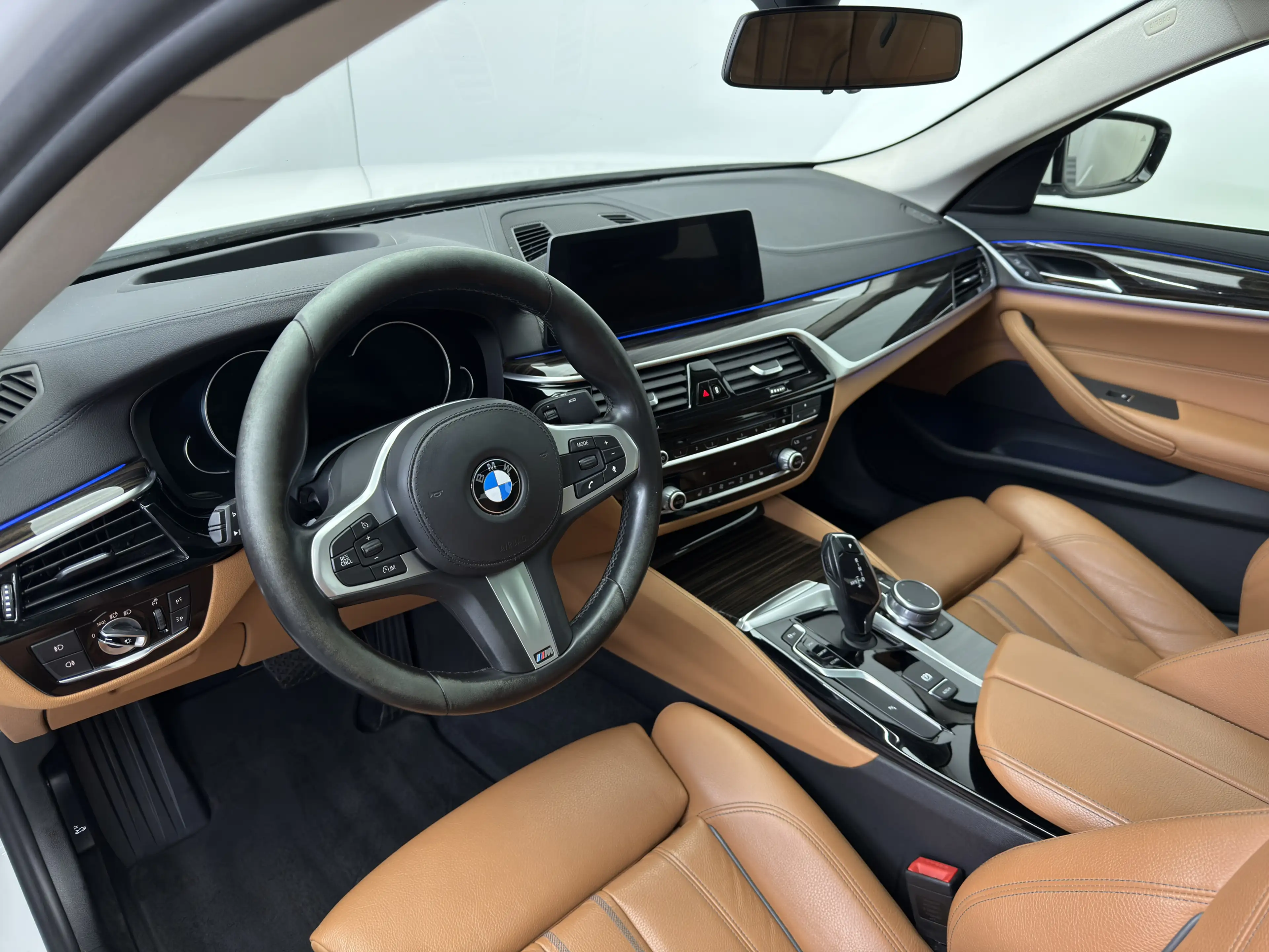 BMW 540 i Luxury Line|2.Hand|Pano|LCI|Kamera|No-OPF| — photo 9