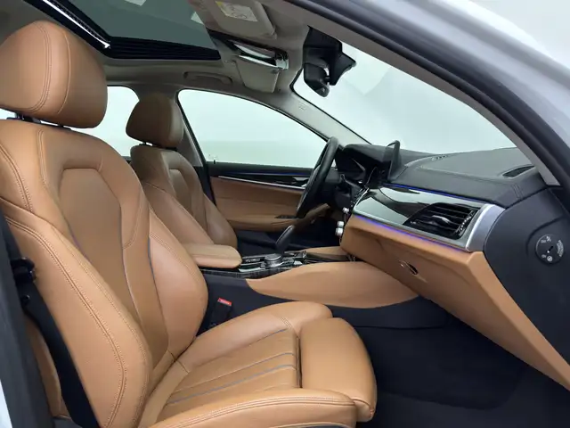 BMW 540 I view 14