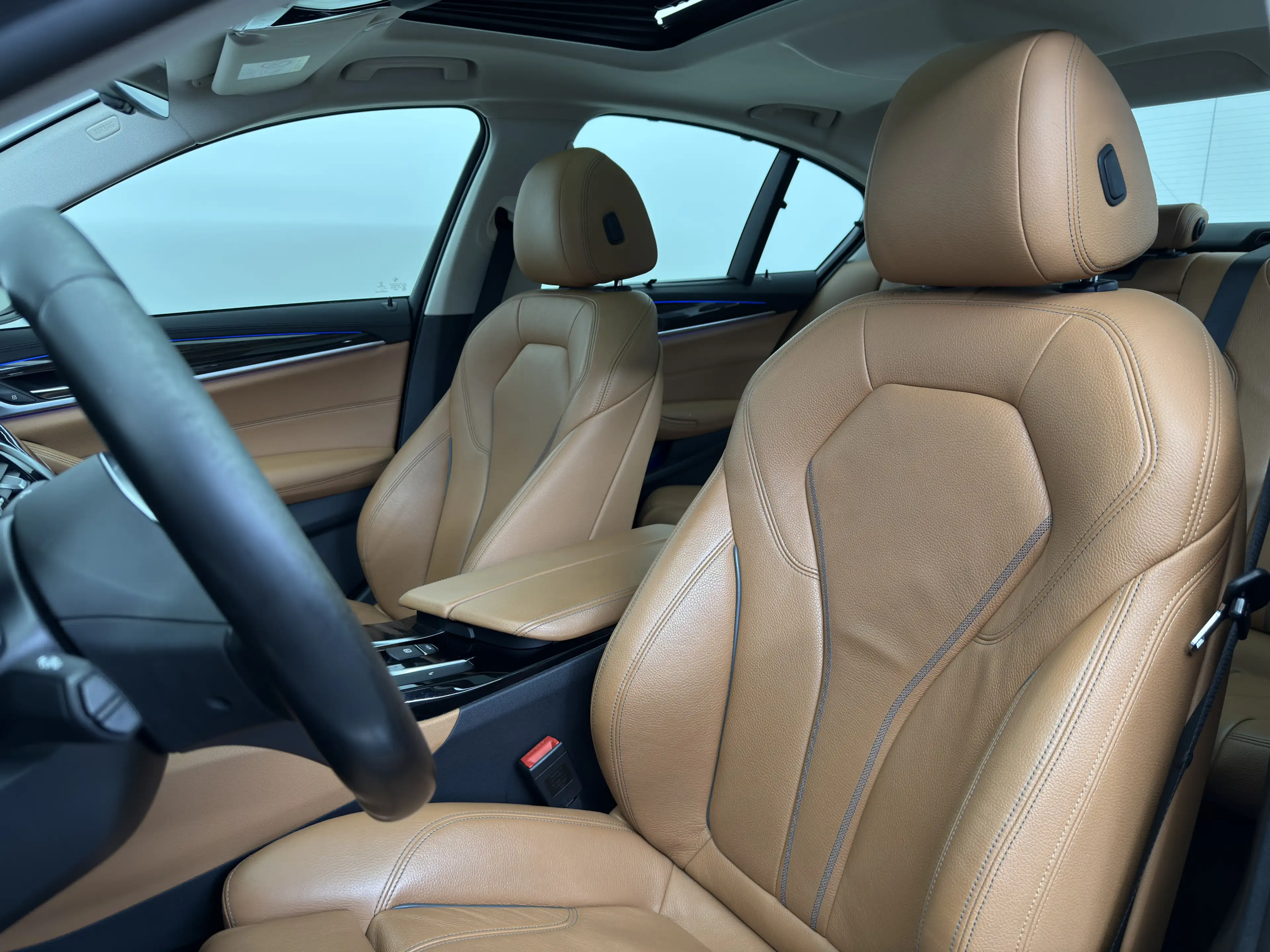 BMW 540 i Luxury Line|2.Hand|Pano|LCI|Kamera|No-OPF| — photo 7