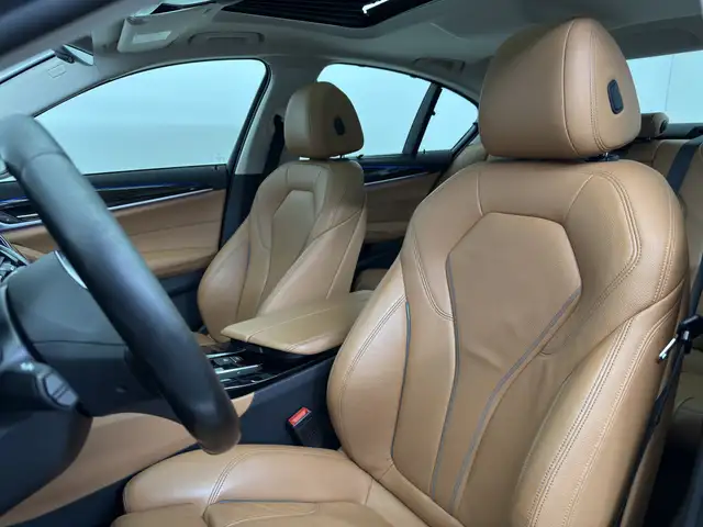 BMW 540 I view 7