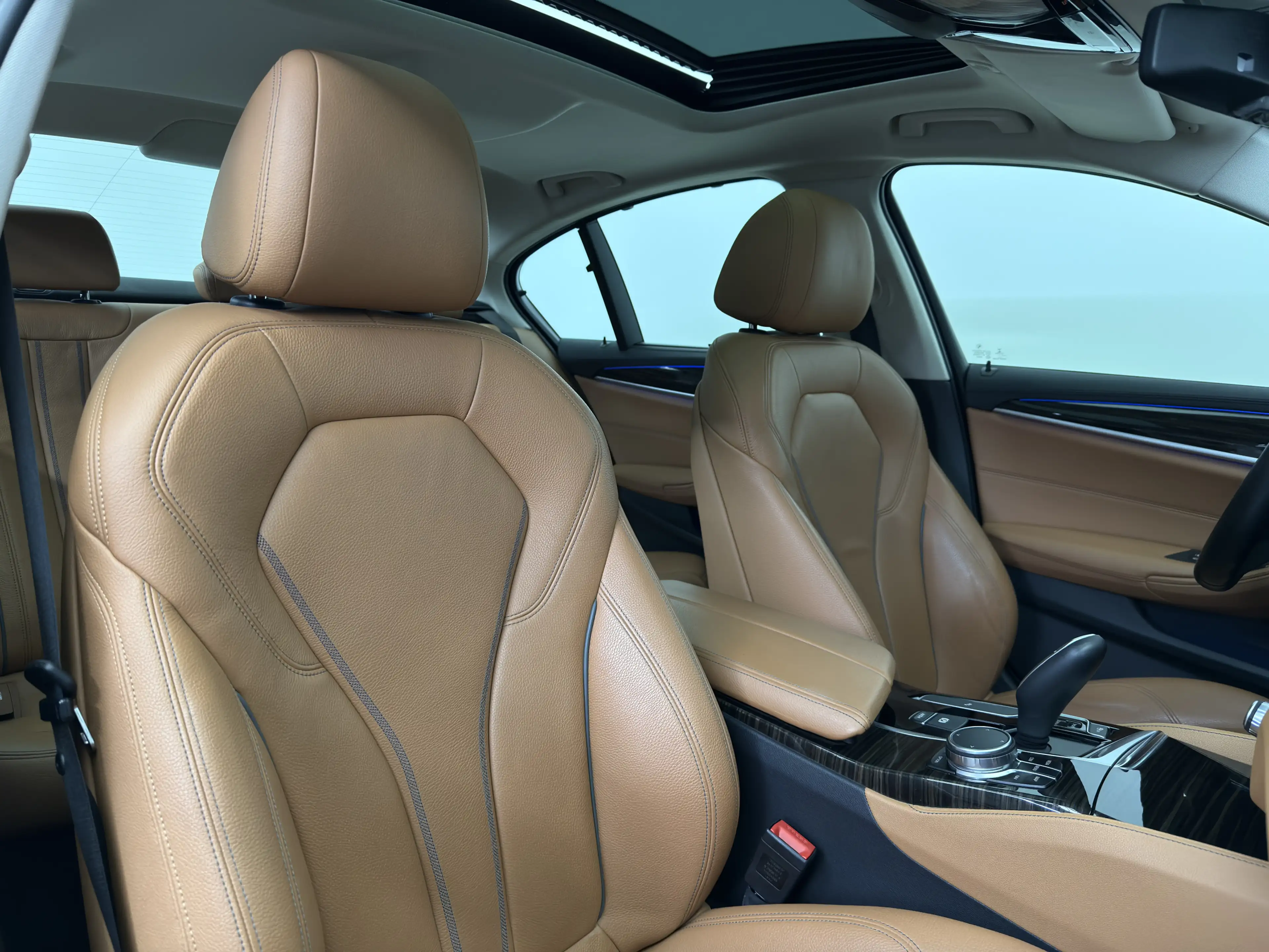 BMW 540 i Luxury Line|2.Hand|Pano|LCI|Kamera|No-OPF| — photo 15