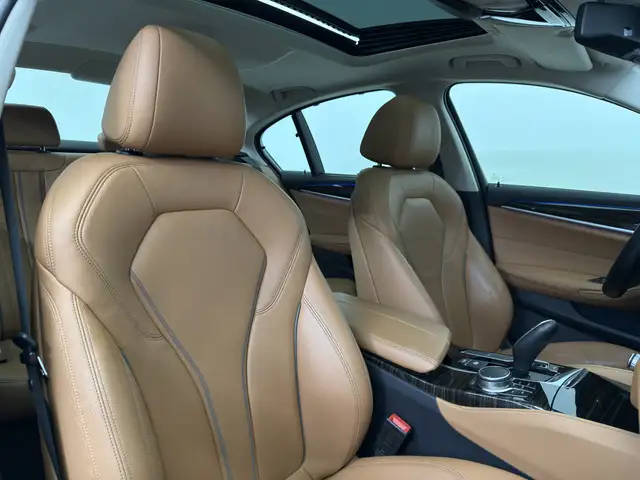 BMW 540 I view 15