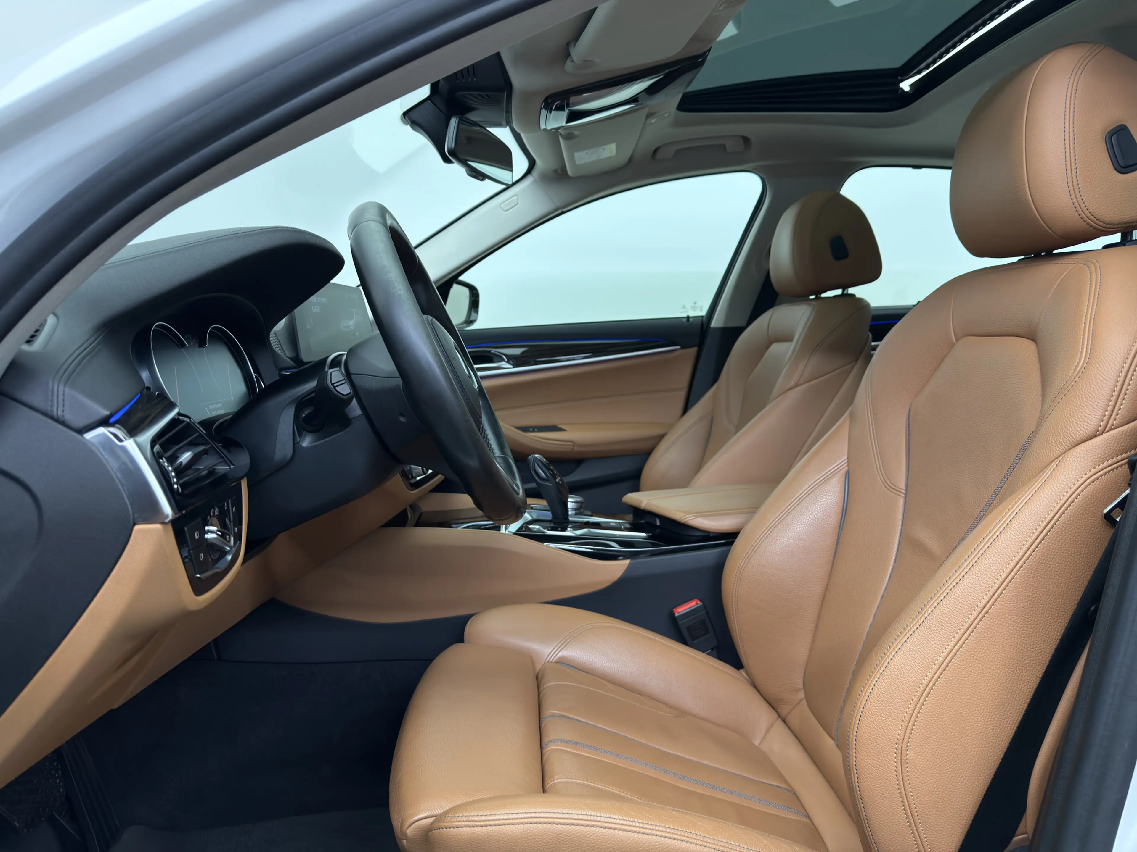 BMW 540 i Luxury Line|2.Hand|Pano|LCI|Kamera|No-OPF| — photo 8