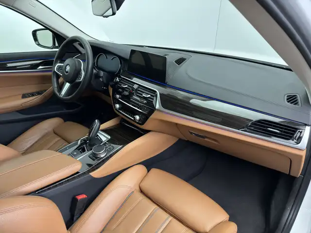 BMW 540 I view 13
